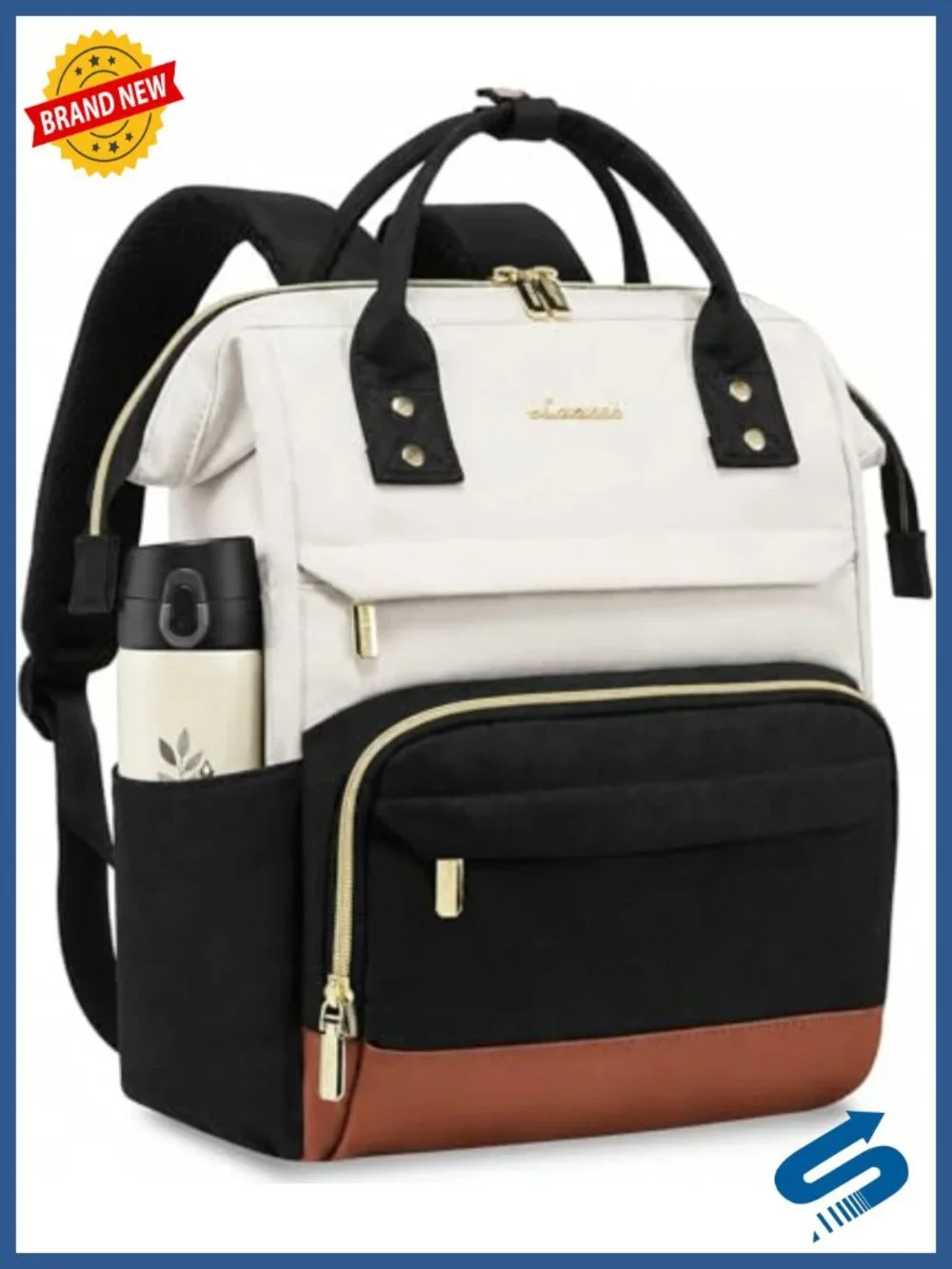 Mini Backpack for Women, Small Backpack Purse, Lightweight Daypack, School